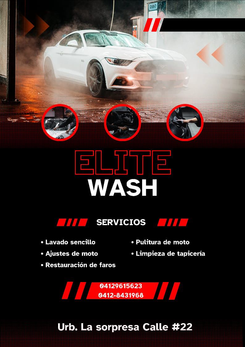 Elite Wash