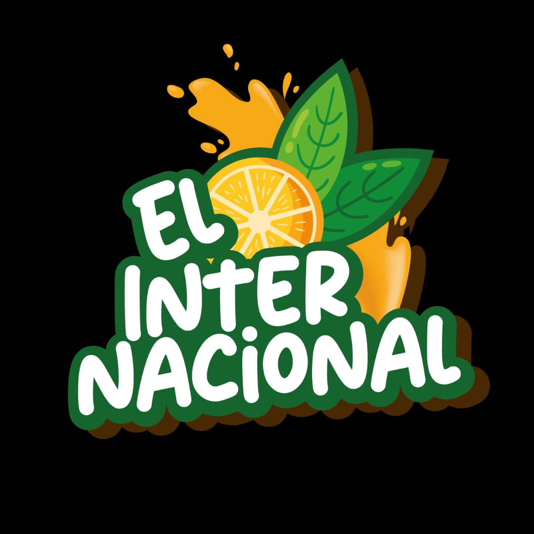 Logo de Jugos el internacional