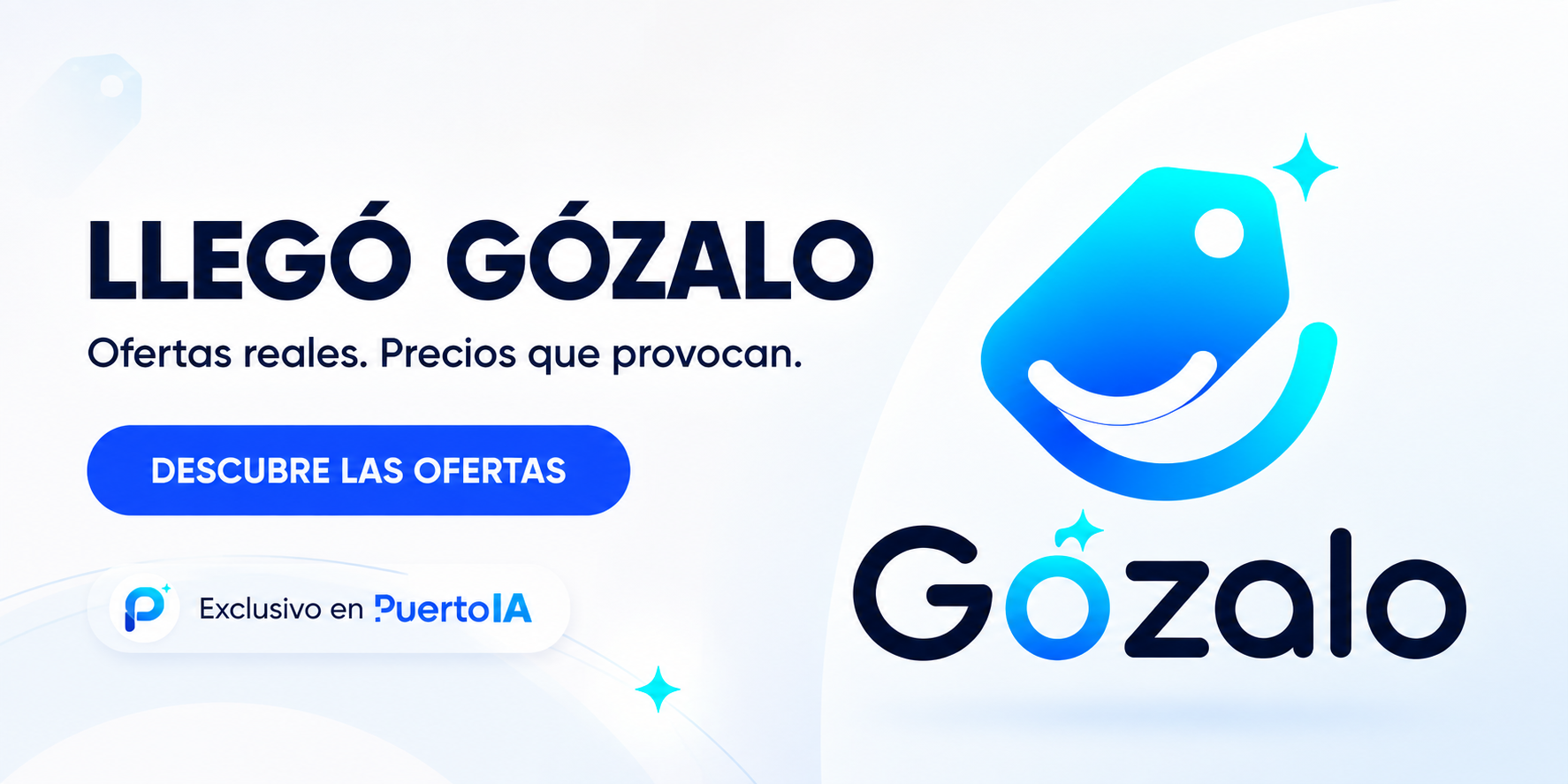 Llegó Gózalo: ofertas que provocan Promoción
