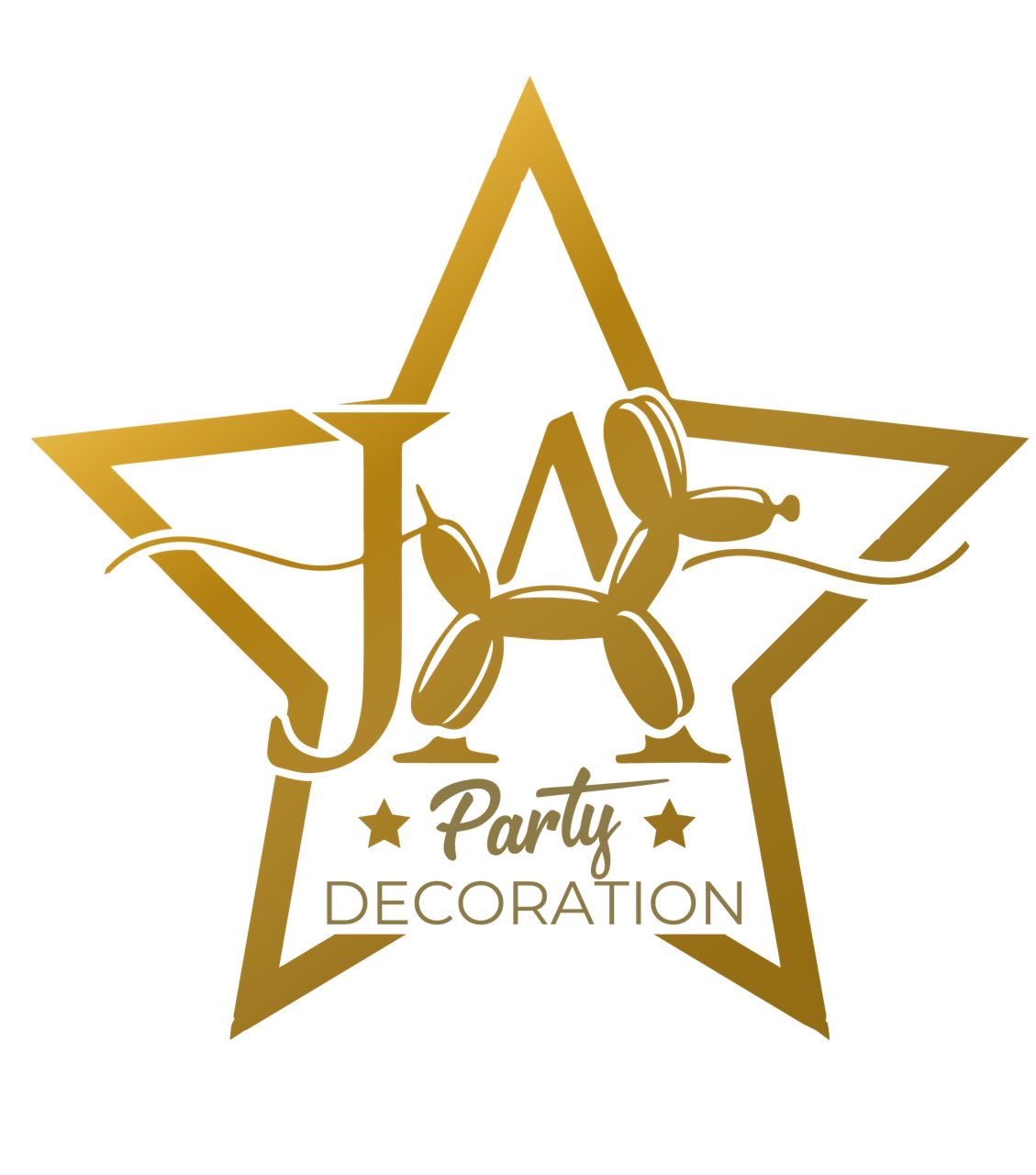 Logo de Party Decoration