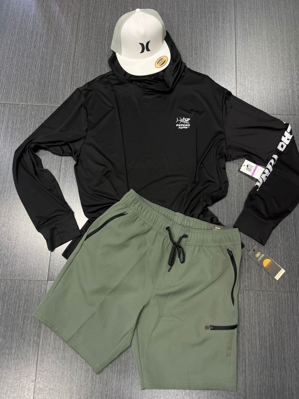 Conjunto deportivo Guanishop
