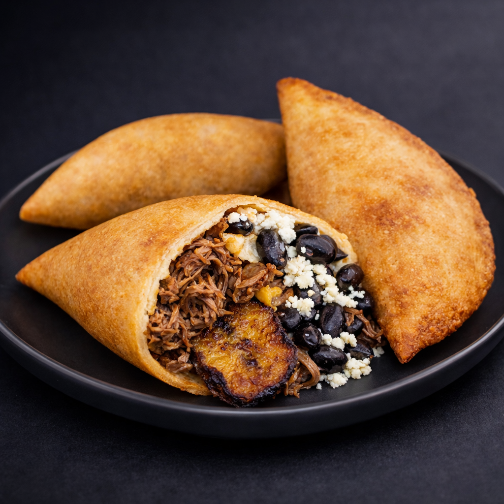 Empanada - Pabellón