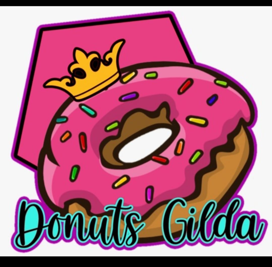 Logo de Donuts Gilda
