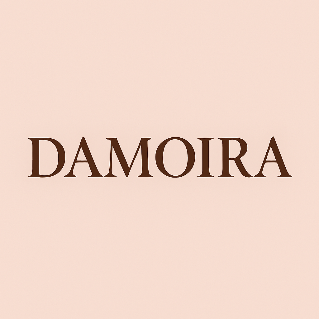 Logo de Damoira Cosmétics