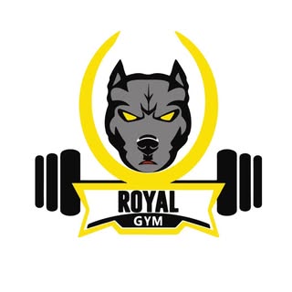 Logo de ROYAL GYM