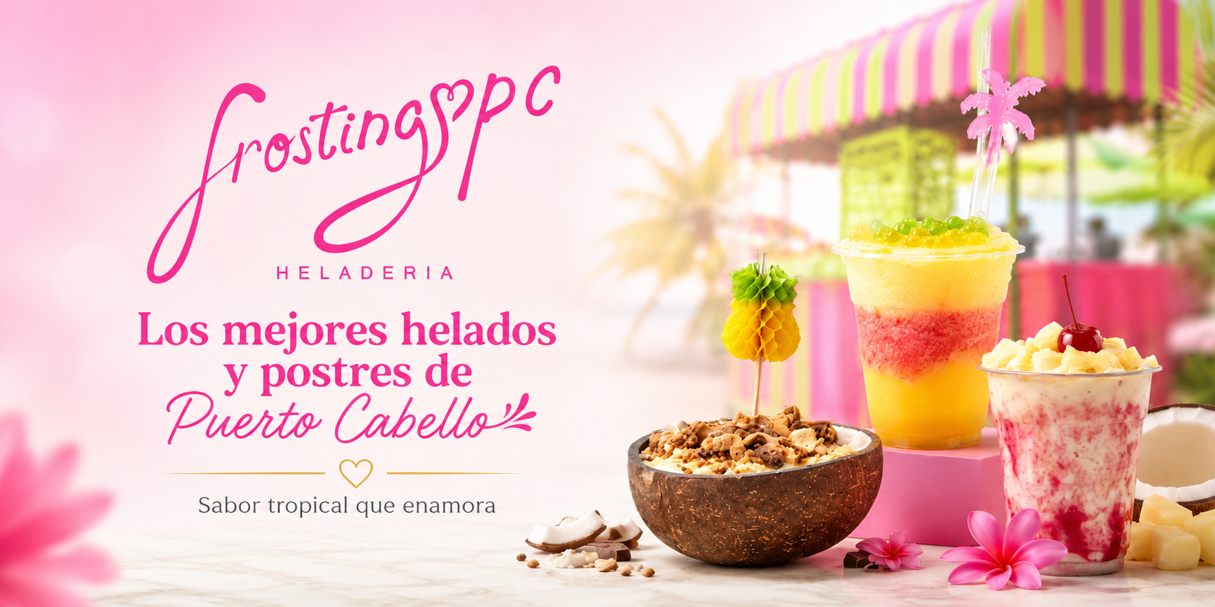 Frosting.pc Promoción