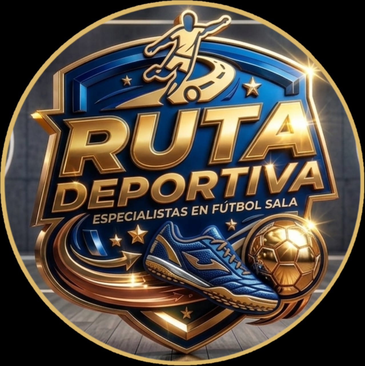 Ruta Deportiva