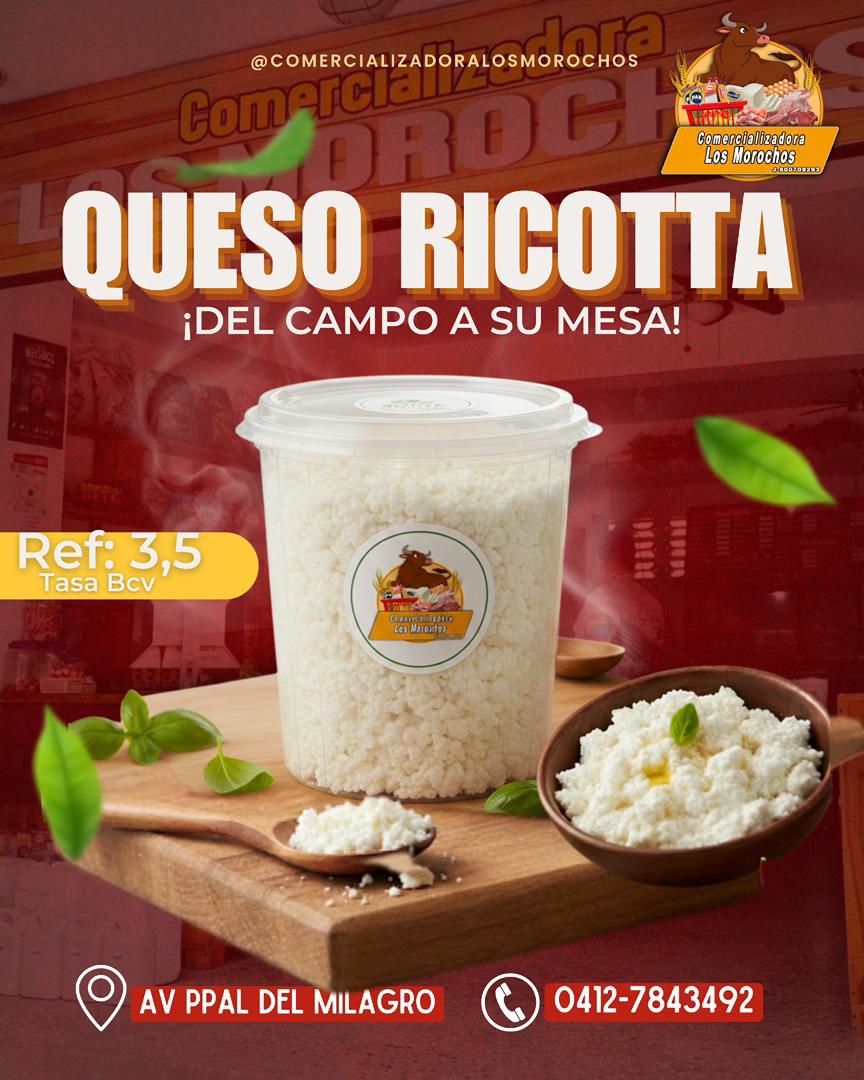 Queso Ricotta