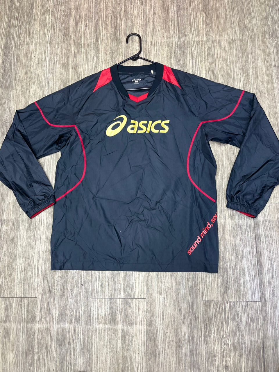 ASICS Running Windbreaker