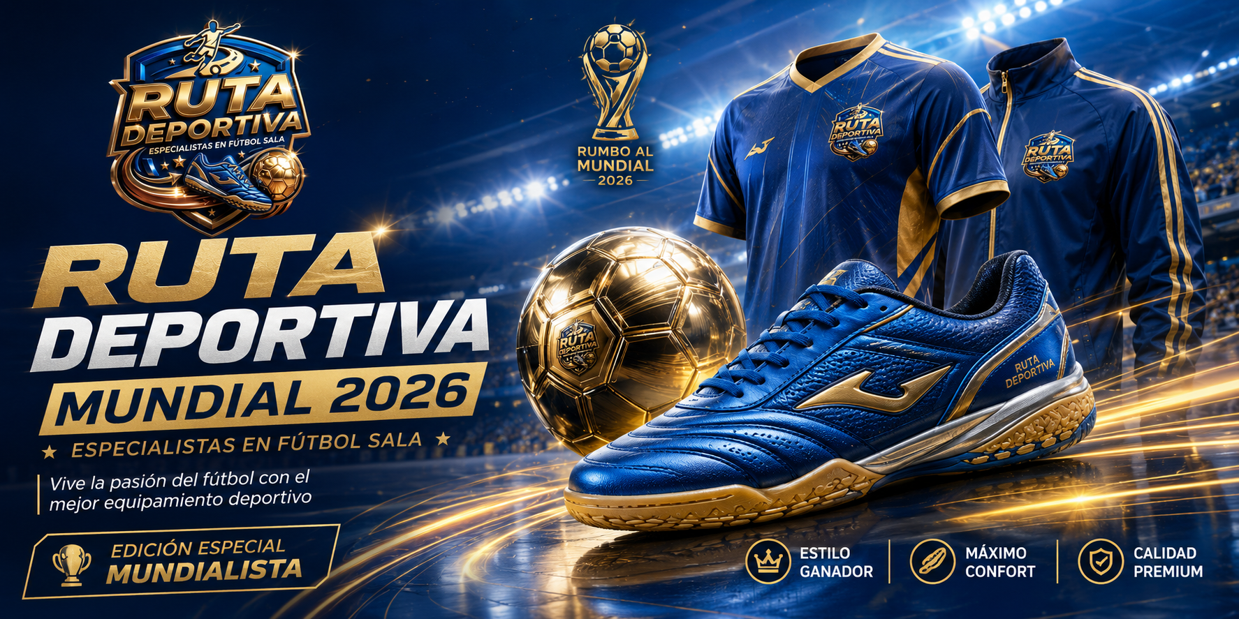Ruta Deportiva Promoción