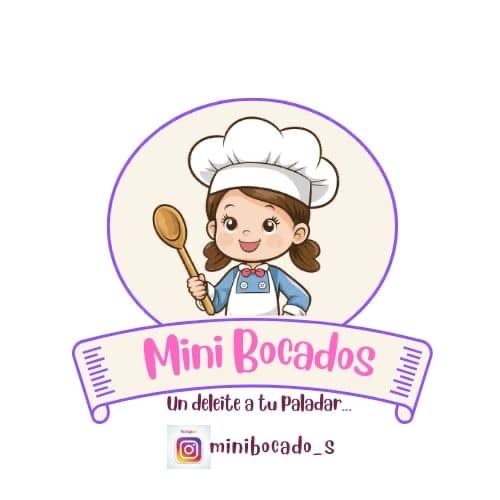 Logo de Mini Bocados