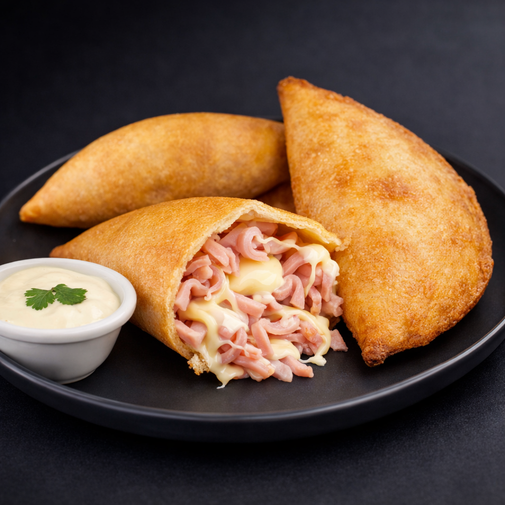 Empanada - Jamón y Queso