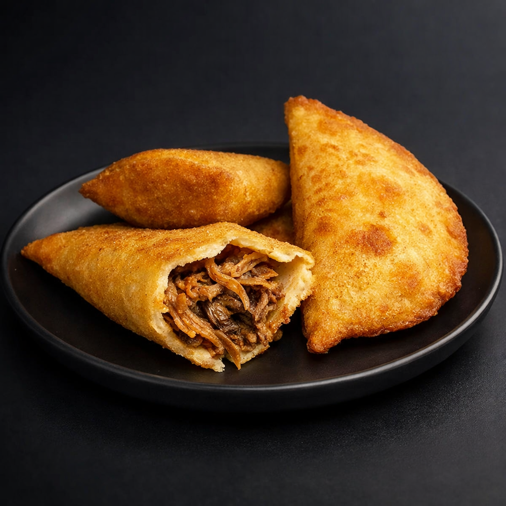 Empanada - Carne Mechada