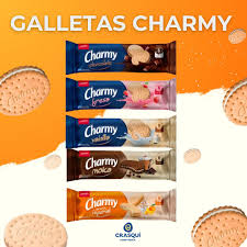 GALLETAS CHARMY