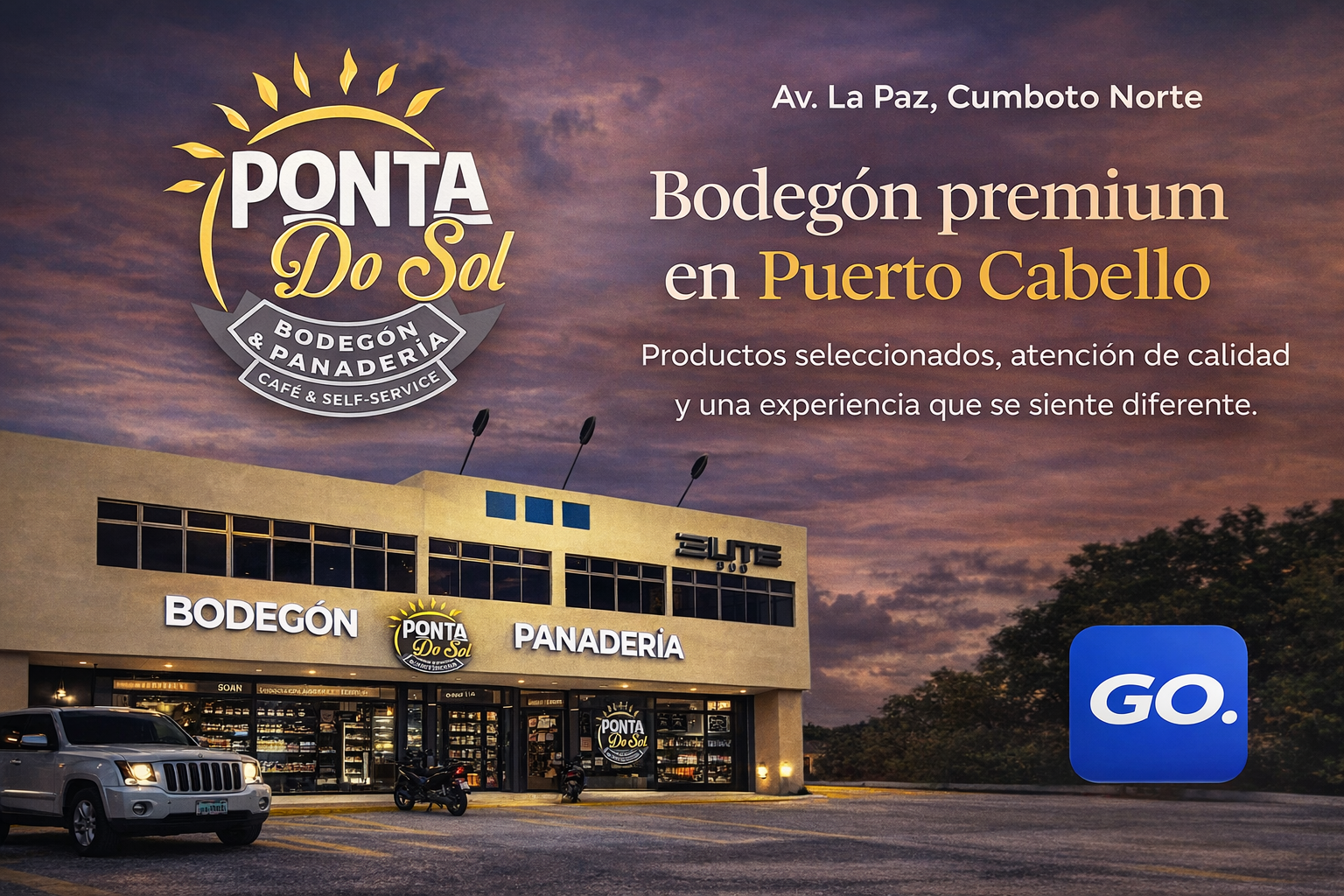 Ponta Do Sol | Bodegón Promoción