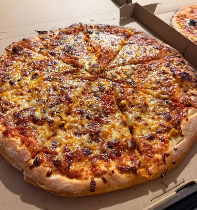 Logo de Pizzería Del Mar