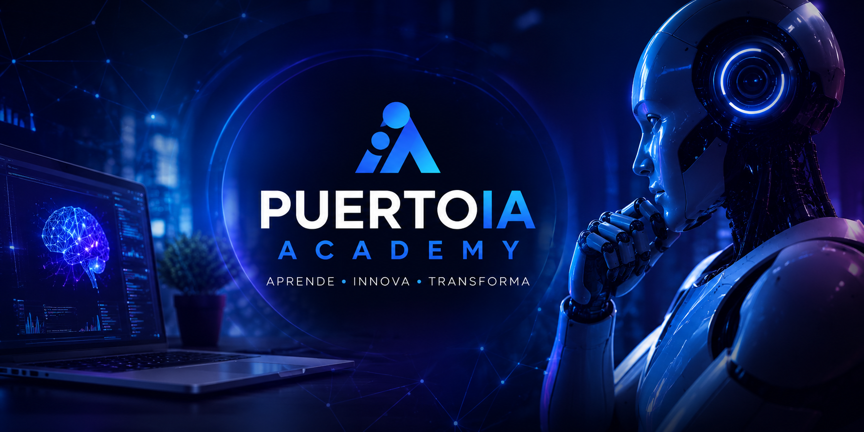 Aprende En PuertoIA Promoción