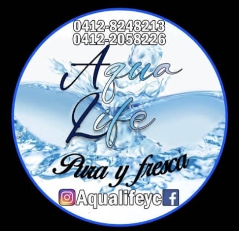 Potabilizadora AQUA LIFE. - Potabilizadora De Agua en Puerto Cabello