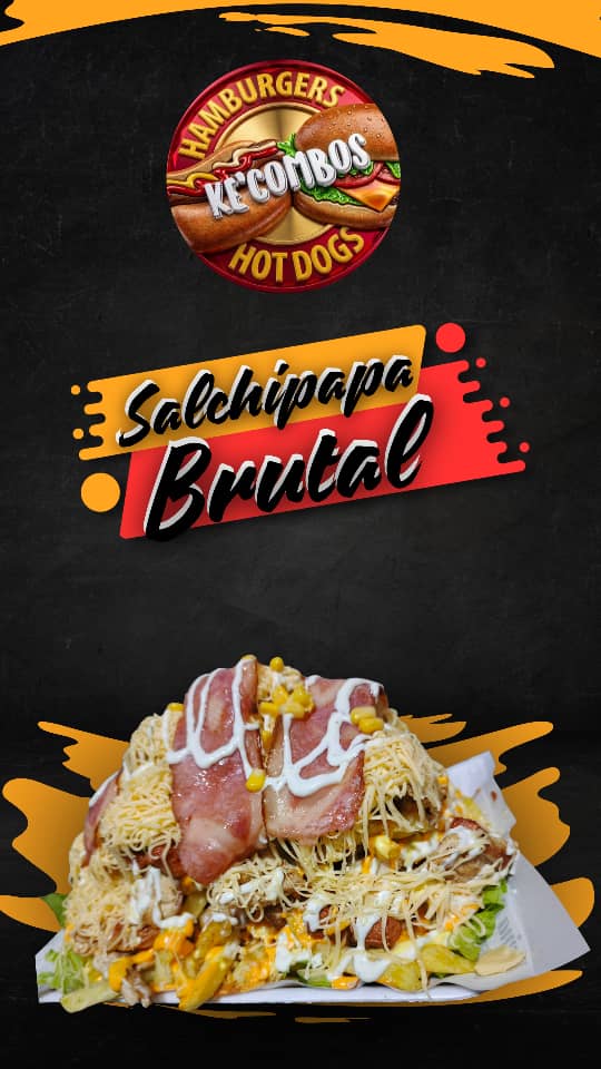 Salchipapa Brutal