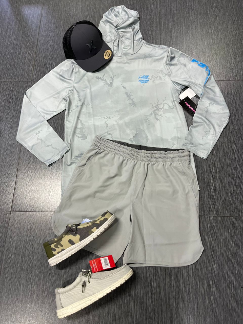 Conjunto deportivo Guanishop