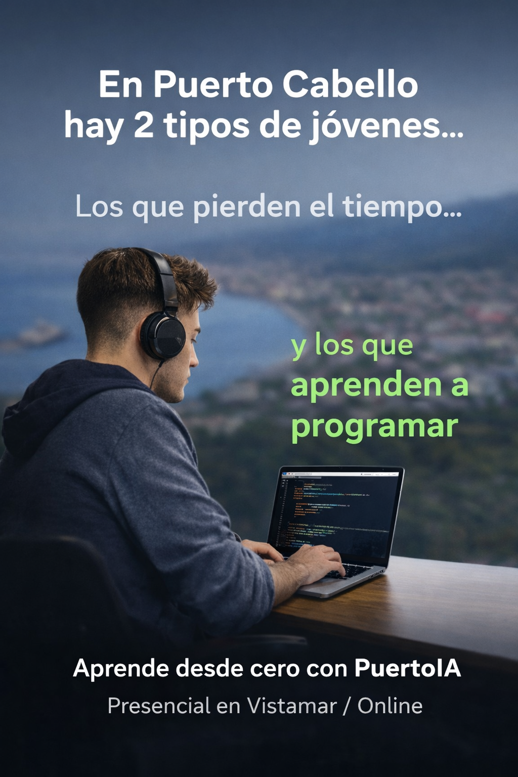 Aprender a programar en 2026: la habilidad que separa a los que sobreviven de los que dominan el futuro