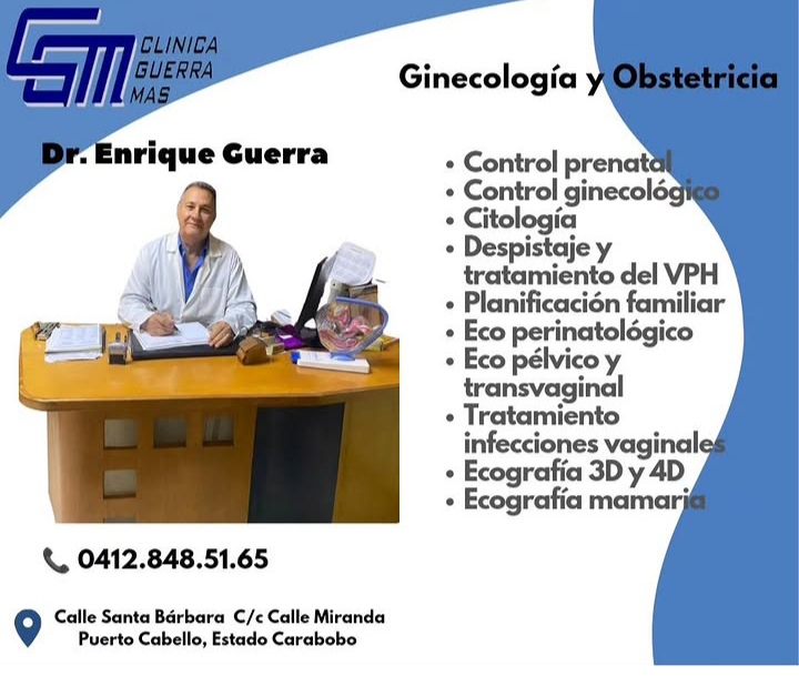 Dr Enrique Guerra